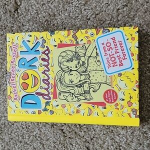 Dork Diaries #14 book